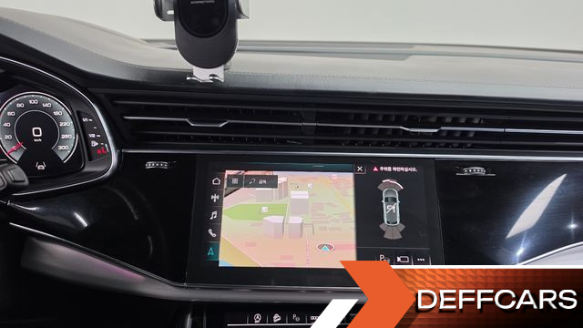 Audi Q8 50 TDI Quattro Premium купить на сайте DeffCars