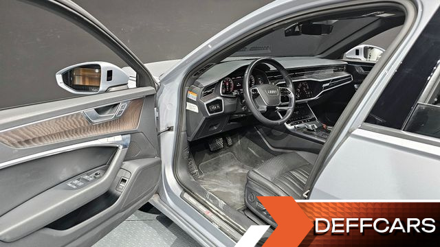 Audi A6 45 TFSI Quattro Premium купить на сайте DeffCars
