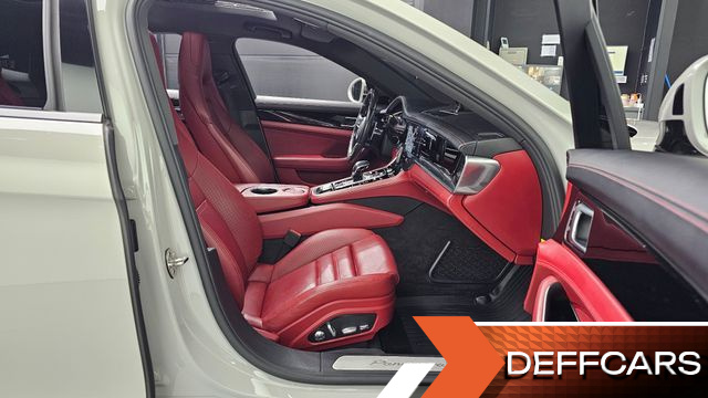 Porsche PANAMERA 2.9 AWD E-Hybrid купить на сайте DeffCars