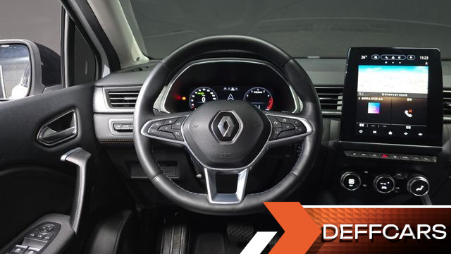Renault-KoreaSamsung CAPTUR 1.3 TCe Edition Paris купить на сайте DeffCars