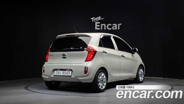 Kia MORNING Deluxe купить на сайте DeffCars