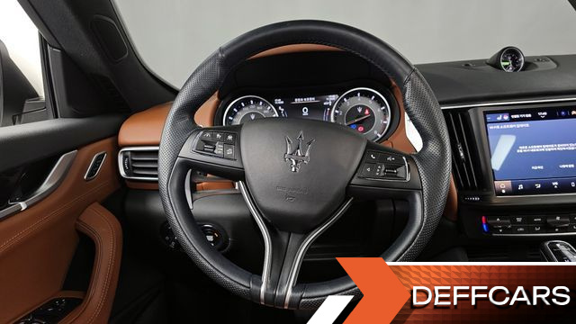 Maserati LEVANTE 2.0 GT AWD купить на сайте DeffCars