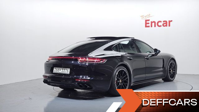 Porsche PANAMERA 4.0 GTS купить на сайте DeffCars