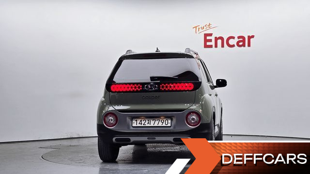 Hyundai CASPER Inspiration купить на сайте DeffCars