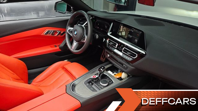 BMW Z4 sDrive20i M Sport купить на сайте DeffCars