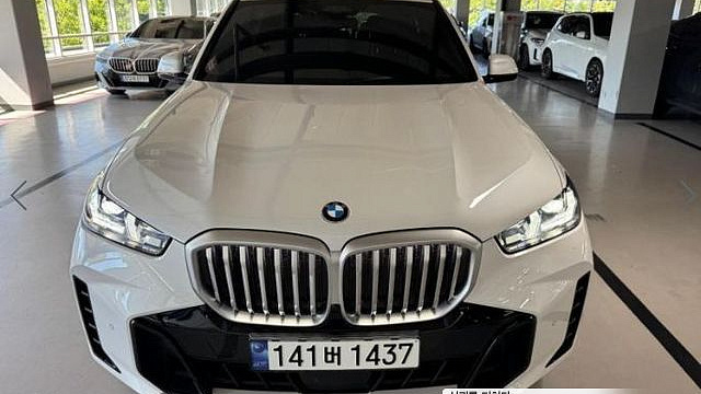 BMW X5 xDrive 40i M Sport купить на сайте DeffCars