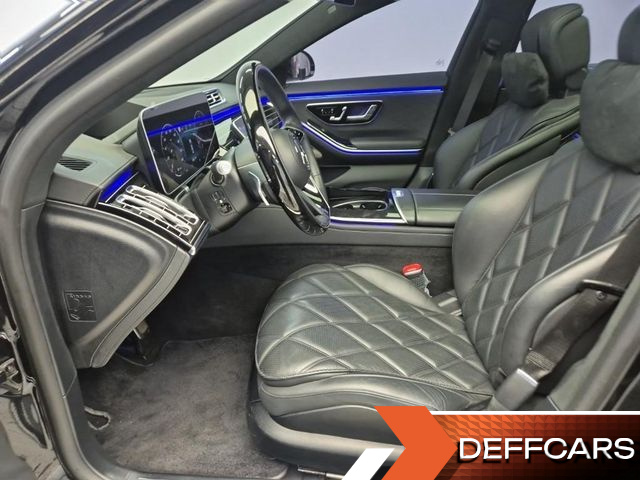 Mercedes S-CLASS Maybach S580 4MATIC купить на сайте DeffCars