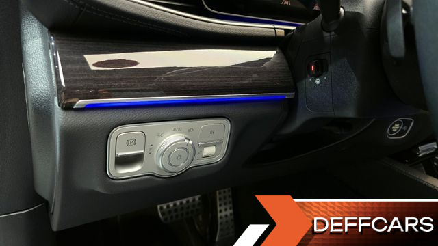 Mercedes GLE-CLASS GLE400d 4MATIC Coupe купить на сайте DeffCars