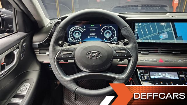 Hyundai GRANDEUR 3.3 Calligraphy купить на сайте DeffCars