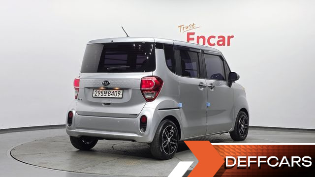Kia RAY Van DLX купить на сайте DeffCars