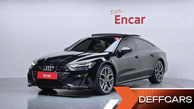 Audi A7 55 TFSI Quattro Premium купить на сайте DeffCars