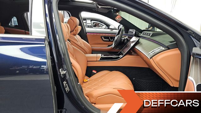 Mercedes S-CLASS Maybach S680 4MATIC купить на сайте DeffCars