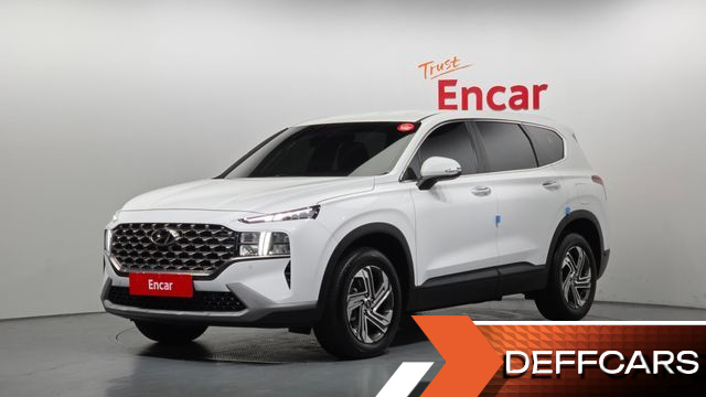 Hyundai SANTAFE Diesel 2.2 2WD Exclusive купить на сайте DeffCars