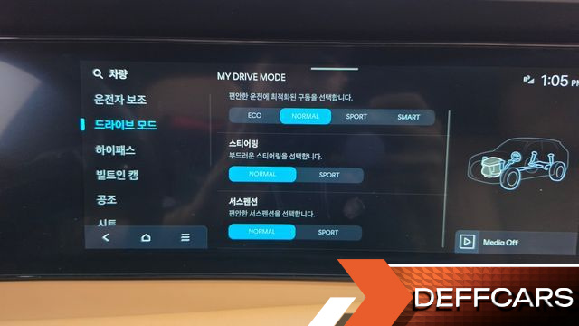 Hyundai PALISADE Gasoline 2.5T 4WD 7-Seater Calligraphy купить на сайте DeffCars