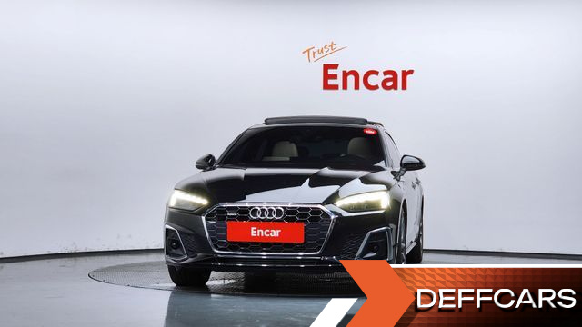 Audi A5 45 TFSI Quattro Premium Sportback купить на сайте DeffCars