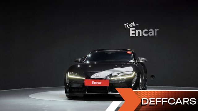 Toyota SUPRA GR 3.0 купить на сайте DeffCars