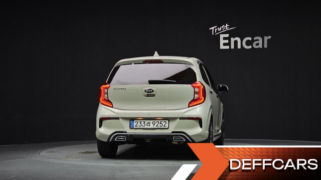 Kia MORNING Signature Edge-UP купить на сайте DeffCars