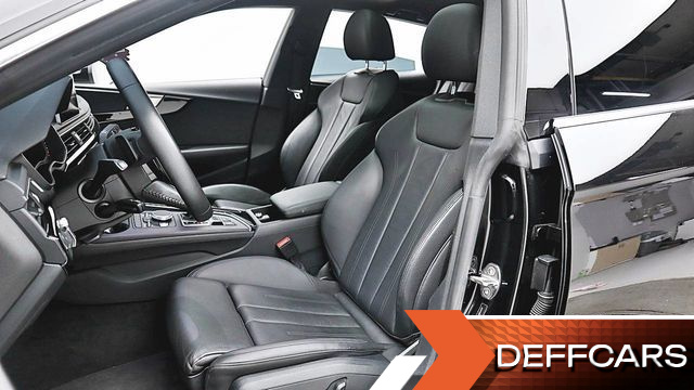Audi A5 45 TFSI Quattro Premium Sportback купить на сайте DeffCars