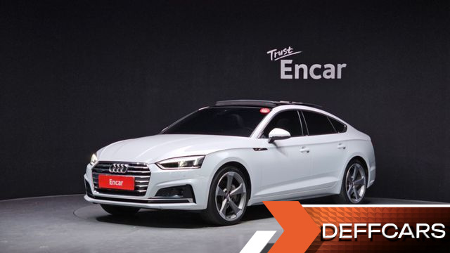 Audi A5 45 TFSI Quattro Premium Sportback купить на сайте DeffCars