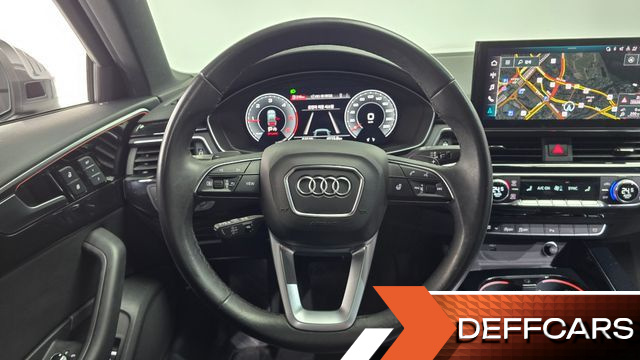 Audi A4 35 TDI Premium купить на сайте DeffCars