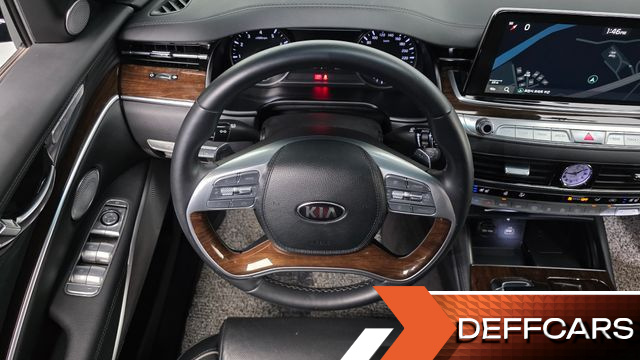 Kia K9 3.8 GDI AWD PlatinumⅡ купить на сайте DeffCars