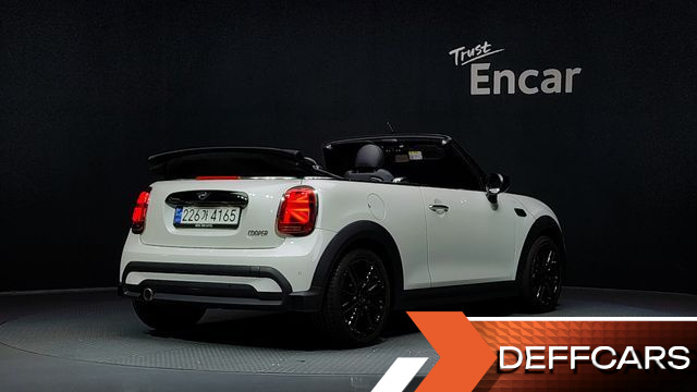 Mini COOPER CONVERTIBLE Classic Third Generation купить на сайте DeffCars