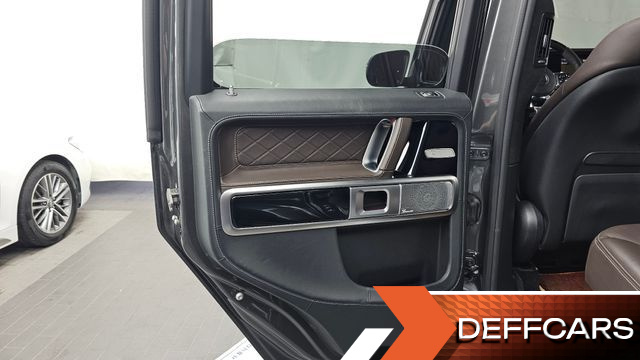 Mercedes G-CLASS AMG G63 Edition купить на сайте DeffCars