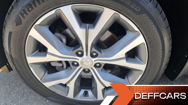 Hyundai PALISADE Diesel 2.2 2WD Prestige купить на сайте DeffCars