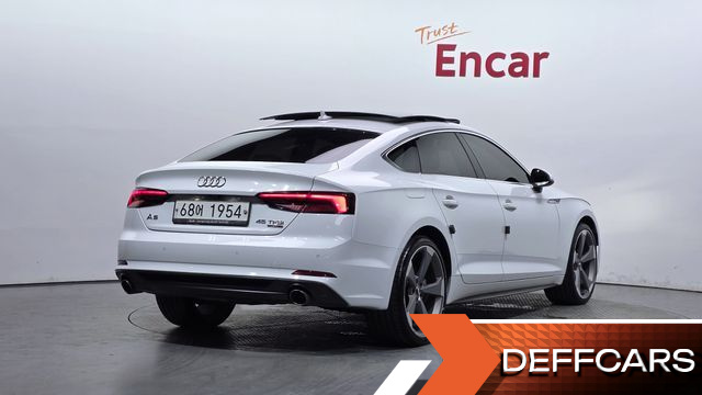 Audi A5 45 TFSI Quattro Premium Sportback купить на сайте DeffCars