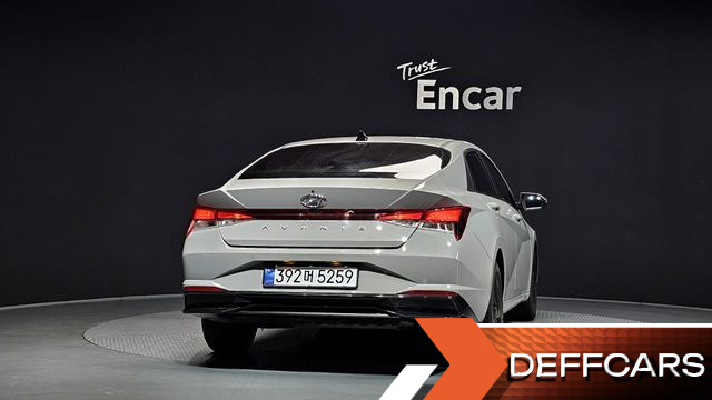 Hyundai AVANTE Smart купить на сайте DeffCars