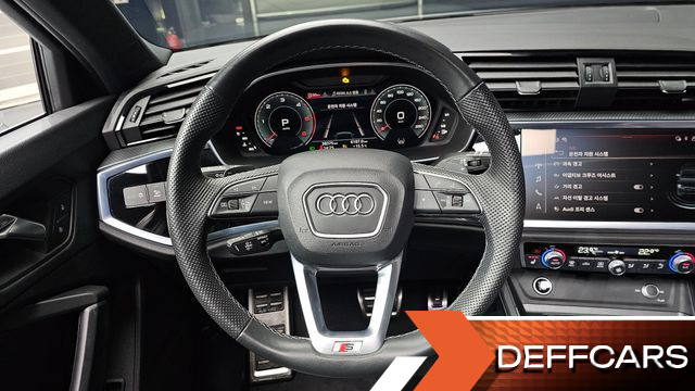 Audi Q3 35 TDI Premium Sportback купить на сайте DeffCars