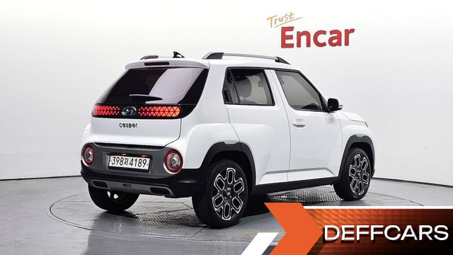 Hyundai CASPER Inspiration купить на сайте DeffCars