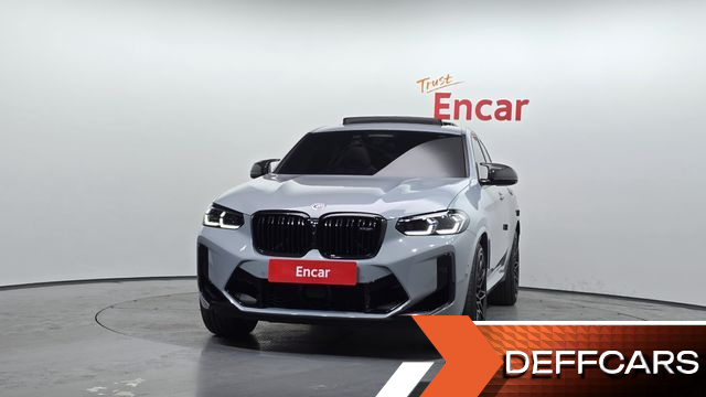 BMW X4M 3.0 Competition купить на сайте DeffCars