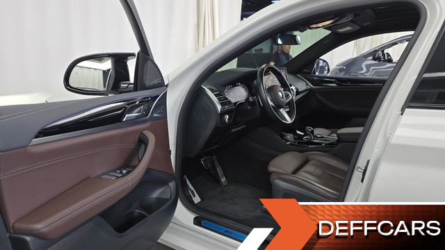 BMW X4 xDrive M40i купить на сайте DeffCars