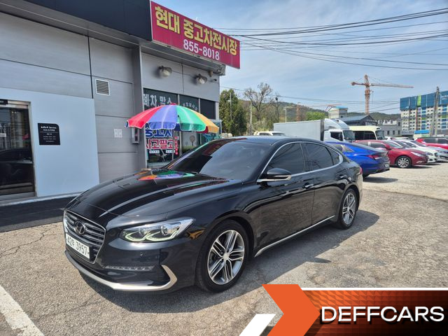 Hyundai GRANDEUR 2.4 Premium Special купить на сайте DeffCars
