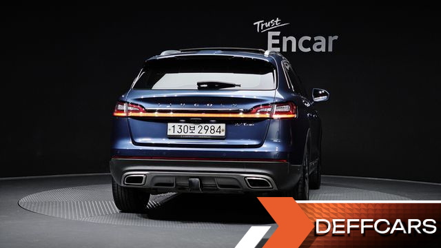 Lincoln NAUTILUS 2.7 Reserve AWD купить на сайте DeffCars