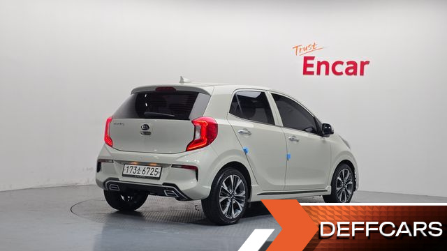 Kia MORNING Signature Edge-UP купить на сайте DeffCars
