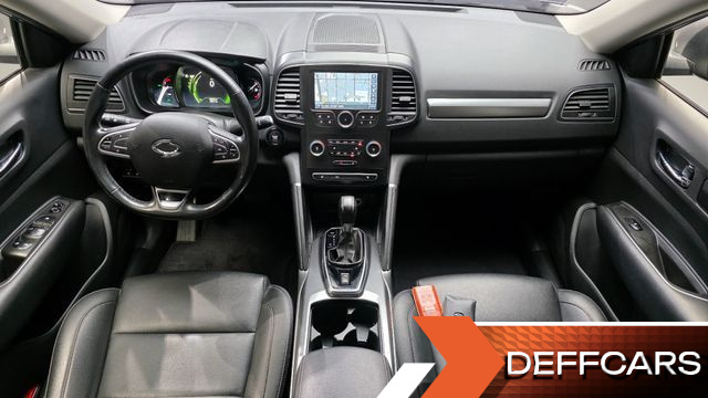 Renault-KoreaSamsung QM6 Gasoline 2WD LE купить на сайте DeffCars