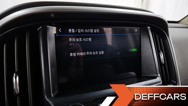 ChevroletGMDaewoo COLORADO 3.6 Extreme 4WD купить на сайте DeffCars