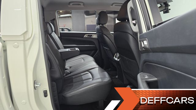 Ssangyong REXTON Diesel 2.2 2WD Adventure купить на сайте DeffCars