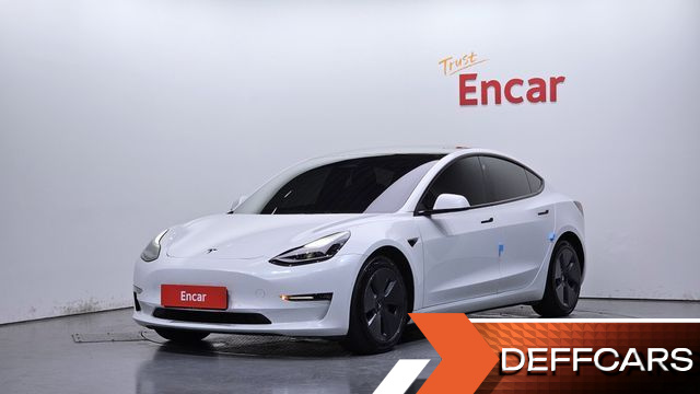 Tesla MODEL 3 Long Range AWD купить на сайте DeffCars