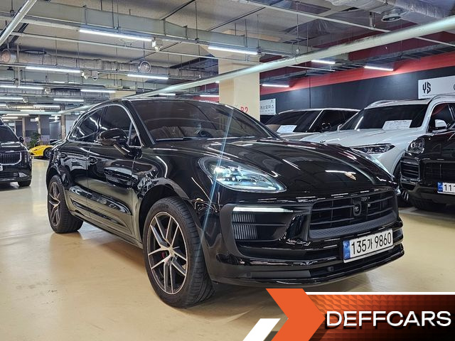 Porsche MACAN 2.9 S купить на сайте DeffCars