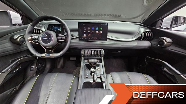 BYD ATTO 3 Plus купить на сайте DeffCars
