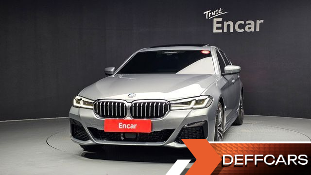 BMW 5-SERIES 523d M Sport купить на сайте DeffCars