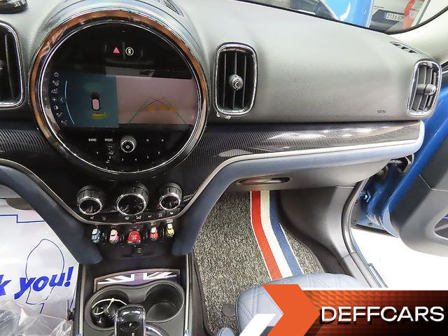 Mini COUNTRYMAN ALL4 Classic Launch Pack 2nd купить на сайте DeffCars