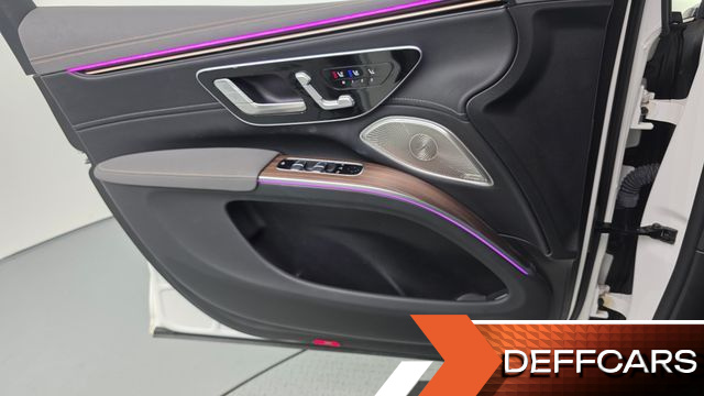 Mercedes EQS EQS580 4MATIC купить на сайте DeffCars