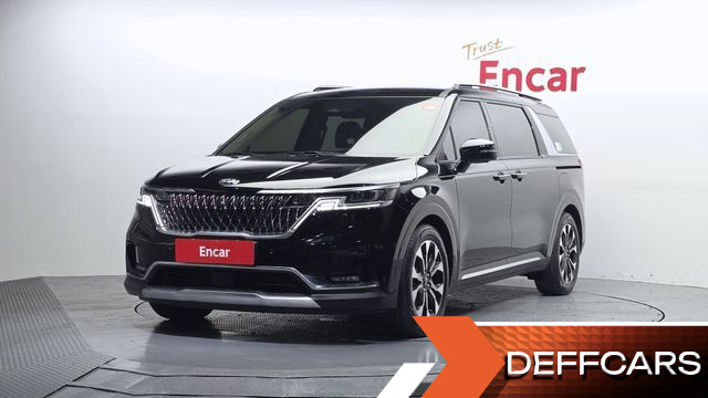 Kia CARNIVAL Gasoline 7-Seater Noblesse купить на сайте DeffCars