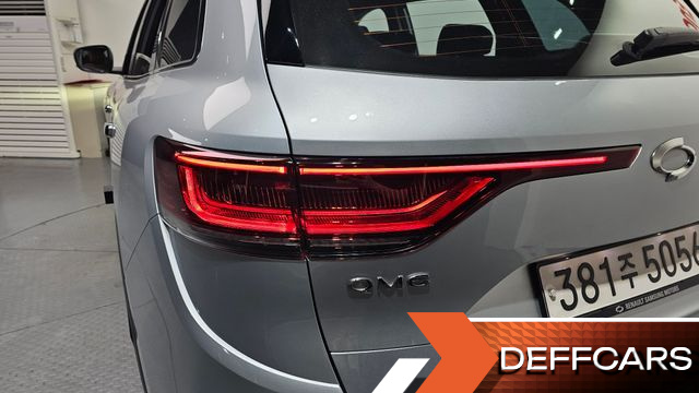 Renault-KoreaSamsung QM6 2.0 GDe RE Signature 2WD купить на сайте DeffCars