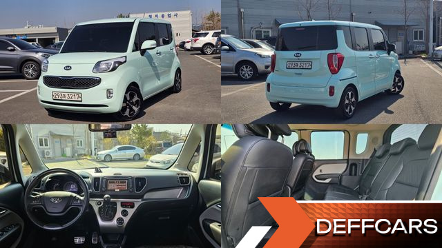 Kia RAY Prestige купить на сайте DeffCars