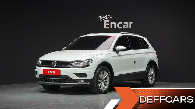 Volkswagen TIGUAN 2.0 TDI Premium купить на сайте DeffCars